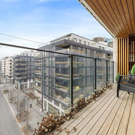 Attractive Location By The Sea In The Center Of Oslo公寓 外观 照片